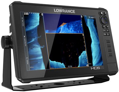 Lowrance HDS-12 Live tv commercials