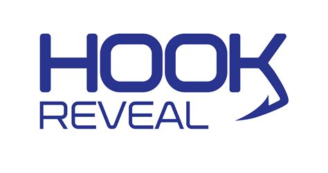 Lowrance HOOK Reveal logo