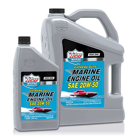 Lucas Marine Products Extreme Duty Outboard Engine Oil tv commercials