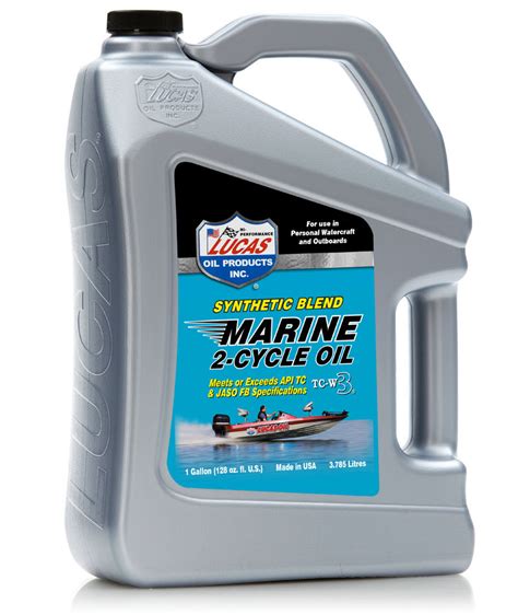 Lucas Marine Products Marine 2-Cycle