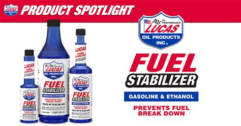 Lucas Oil Fuel Stabilizer tv commercials