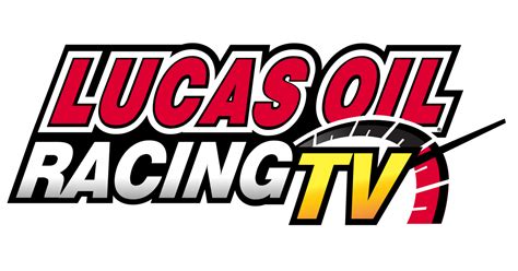 Lucas Oil Racing TV App logo