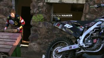 Lucas Oil TV Commercial Featuring Colton Haaker created for Lucas Oil