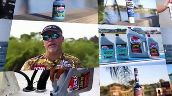 Lucas Oil TV Spot, 'Big Water Adventures: Keeps 'Em Running'