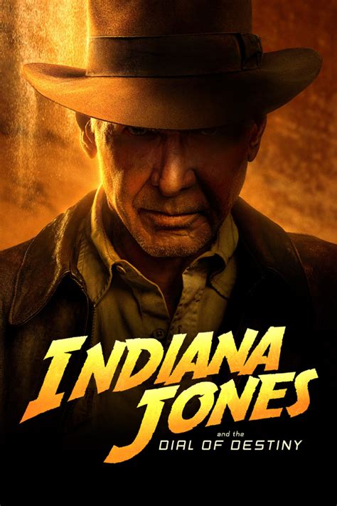 Lucasfilm Indiana Jones and the Dial of Destiny