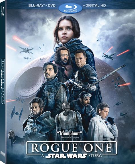 Lucasfilm Rogue One: A Star Wars Story