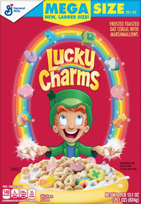 Lucky Charms Gluten Free