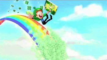 Lucky Charms Limited Edition Magic Clovers TV Spot, 'Atrapar'