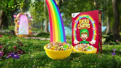 Lucky Charms TV Spot, 'Atrápalo'