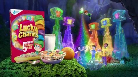 Lucky Charms TV Spot, 'Marshmallow Discovery' featuring Alphonso R. Jones, Jr.