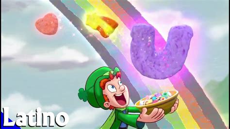 Lucky Charms TV Spot, 'Sing With Lucky'