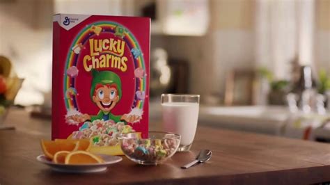Lucky Charms TV commercial - Tiniest Piece