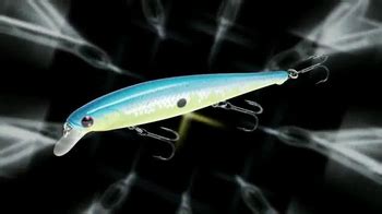 Lucky Craft Fishing Lures TV Spot