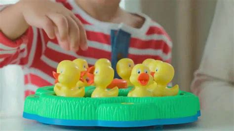 Lucky Ducks Game TV Spot, 'Wacky and Quacky' created for Pressman Toys