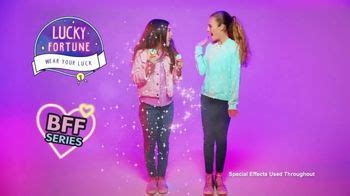 Lucky Fortune BFF Series TV Spot, 'Lucky Me, Lucky You' created for Lucky Fortune