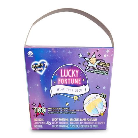 Lucky Fortune Four Pack logo