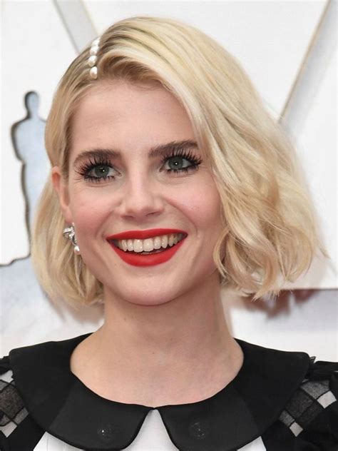 Lucy Boynton photo