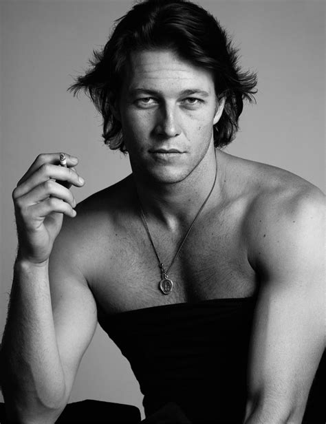 Luke Bracey tv commercials