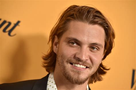 Luke Grimes photo