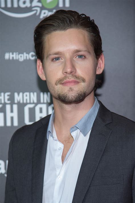 Luke Kleintank photo