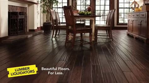 Lumber Liquidators TV Spot, 'Dream Home Flooring'