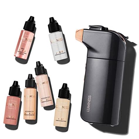 Luminess Air Breeze Airbrush Holiday Sale TV Spot, 'Bye Bye Makeup: $19.95 and Free Shipping'