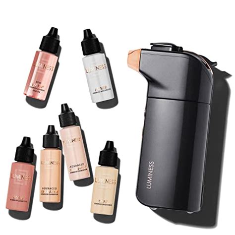 Luminess Air Breeze Airbrush Holiday Sale TV Spot, 'Bye Bye Makeup: $19.95 and Free Shipping' created for Luminess