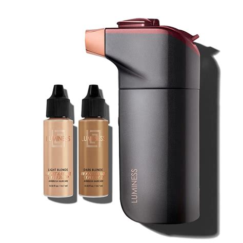 Luminess Breeze Airbrush Haircare Root & Hair Upgrade Kit - Blonde