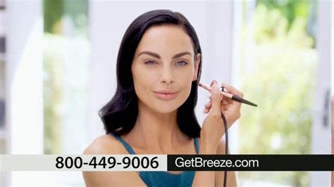 Luminess Breeze Airbrush TV Spot, 'Flawless Complexion: 30 Day Trial'