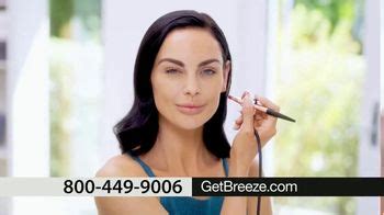 Luminess Breeze Airbrush TV Spot, 'Flawless Complexion: 30 Day Trial'