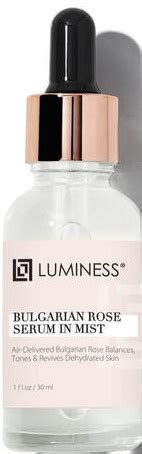 Luminess Bulgarian Rose Serum in Mist