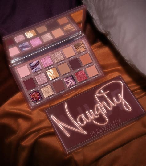 Luminess Nude & Naughty Eye Palette