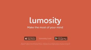 Lumosity TV Spot, 'Anything Is Possible' created for Lumosity