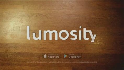 Lumosity TV Spot, 'New Year, New Ways to Play'