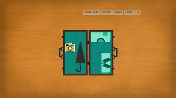 Lumosity TV Spot, 'Perspective Room' created for Lumosity