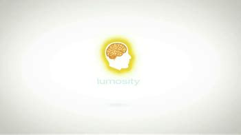 Lumosity TV Spot, 'Serious Brain Training' created for Lumosity