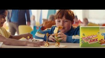 Lunchables Kabobbles TV Spot, 'Pretzel Horse' featuring Angus Macleod