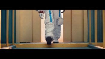 Lunchables TV commercial - Astronaut