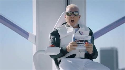 Lunchables Unloaded TV Spot, 'Hashtag' Featuring Malcolm McDowell featuring Malcolm McDowell