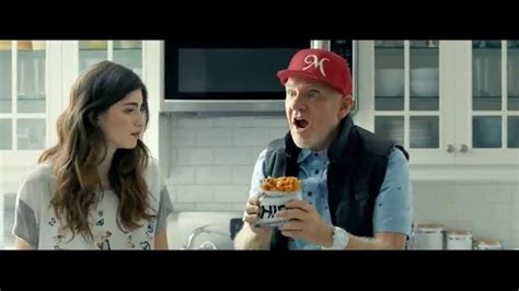 Lunchables Uploaded TV Spot, 'New Walking Taco' Featuring Malcolm McDowell featuring Malcolm McDowell