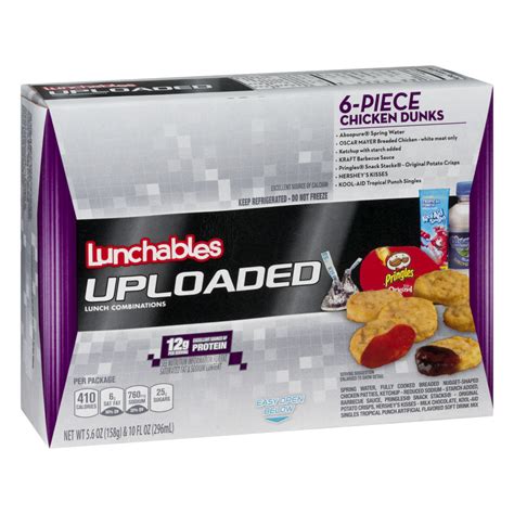 Lunchables Uploaded tv commercials