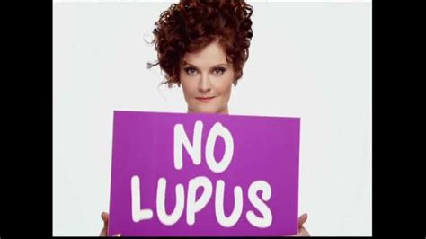 Lupus Foundation of America TV Spot, 'Know Lupus' Featuring Whoopi Goldberg featuring Susan Lucci