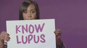 Lupus Foundation of America TV commercial - Solve the Cruel Mystery