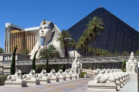 Luxor Hotel And Casino Las Vegas logo