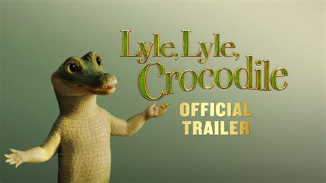 Lyle, Lyle Crocodile Home Entertainment TV commercial