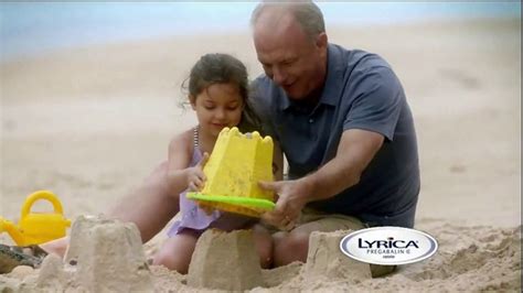 Lyrica TV Spot, 'Beach Day'