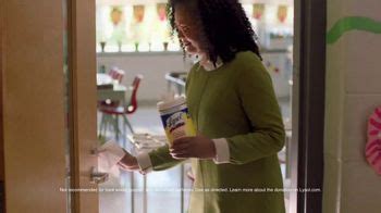 Lysol TV Spot, 'Donations to Schools'