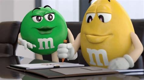 M&M's Caramel TV Spot, 'Group Talk' created for M&M's