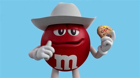 M&M's Crunchy Cookie TV Spot, 'Le pusimos galleta' created for M&M's