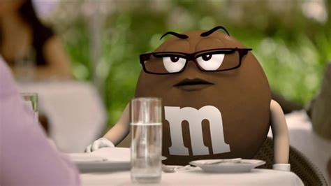 M&M's TV Commercial Ms. Brown Featuring William Levy created for M&M's
